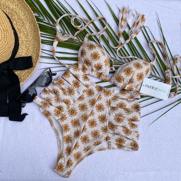 Montce Other - Montce swim 2 piece